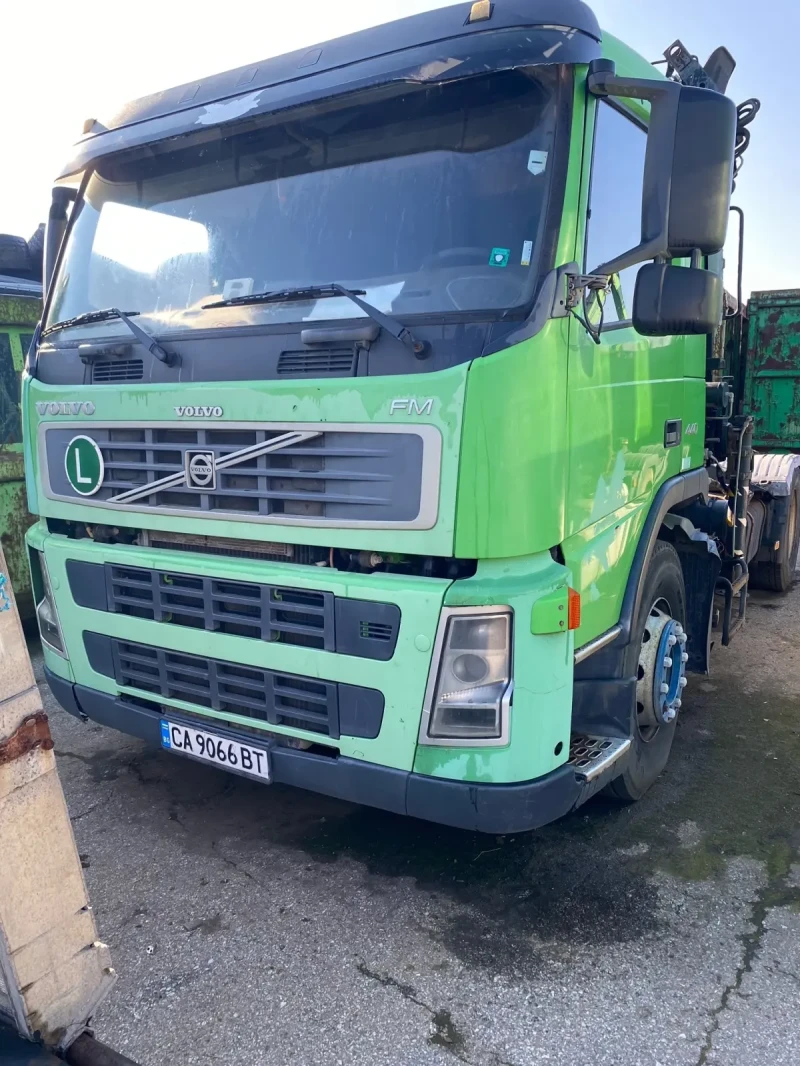 Volvo Fm 42Т, снимка 1 - Камиони - 49178682