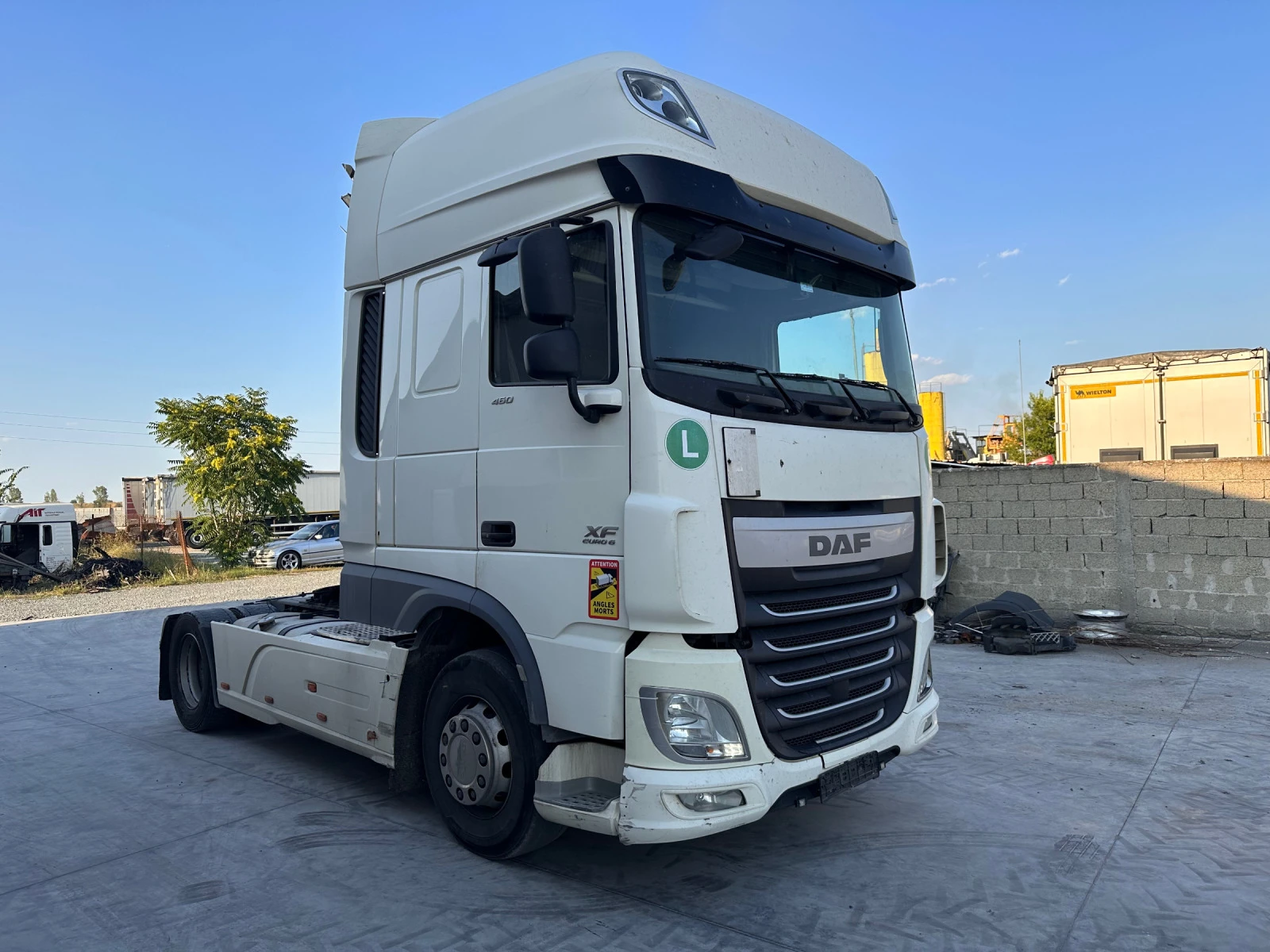 Daf XF 106 460 - изображение 2