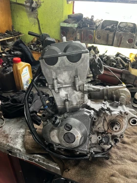 Yamaha Yzf YZF 450, снимка 9