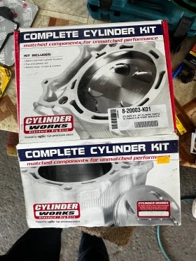 Yamaha Yzf YZF 450, снимка 10