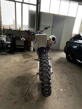 Yamaha Yzf YZF 450, снимка 4