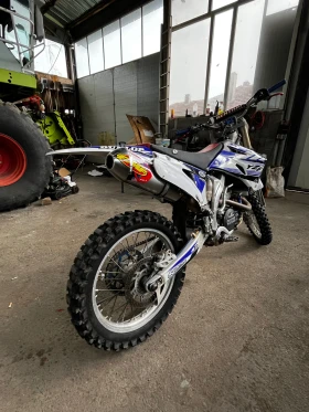 Yamaha Yzf YZF 450, снимка 2