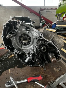 Yamaha Yzf YZF 450, снимка 6