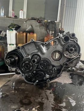 Yamaha Yzf YZF 450, снимка 7