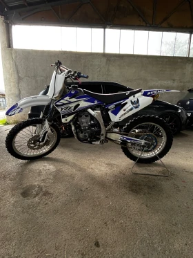 Yamaha Yzf YZF 450, снимка 3
