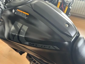 Yamaha Mt-07 ABS , снимка 12