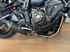Yamaha Mt-07 ABS , снимка 10