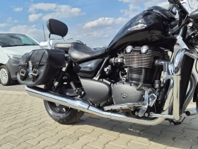 Triumph Thunderbird 1700 2012 г. ВСИЧКИ ЕКСТРИ , снимка 13