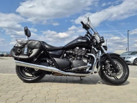 Triumph Thunderbird 1700 2012 г. ВСИЧКИ ЕКСТРИ , снимка 1