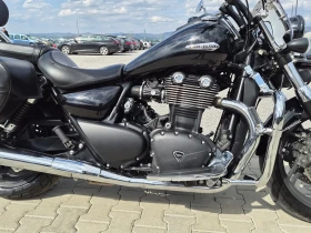 Triumph Thunderbird 1700 2012 г. ВСИЧКИ ЕКСТРИ , снимка 12