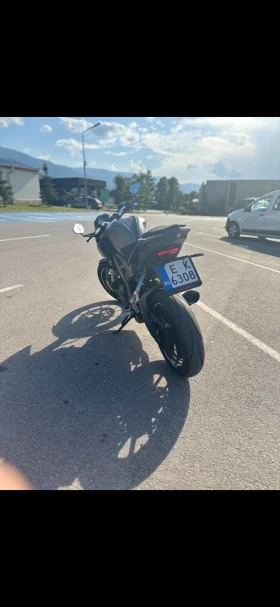Yamaha Mt-01, снимка 2