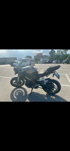 Yamaha Mt-01, снимка 4