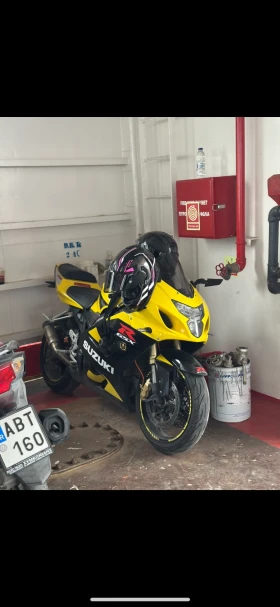 Suzuki Gsxr, снимка 1