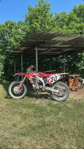 Honda Crf, снимка 2