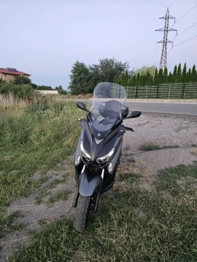 Yamaha X-max 400, снимка 4