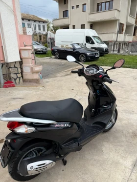     Piaggio Fly 125