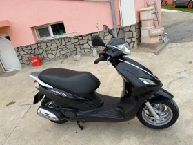     Piaggio Fly 125