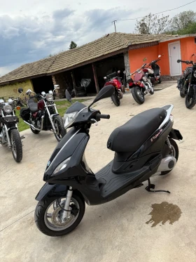 Piaggio Fly 125 | Mobile.bg    7