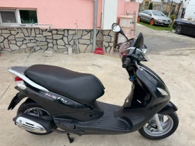     Piaggio Fly 125