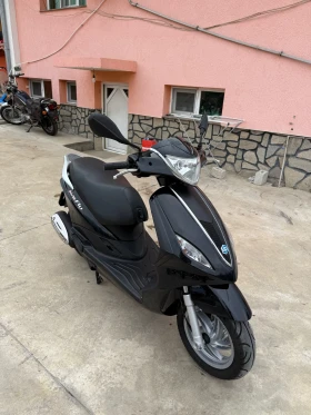     Piaggio Fly 125
