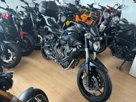 ������ Yamaha Mt-07