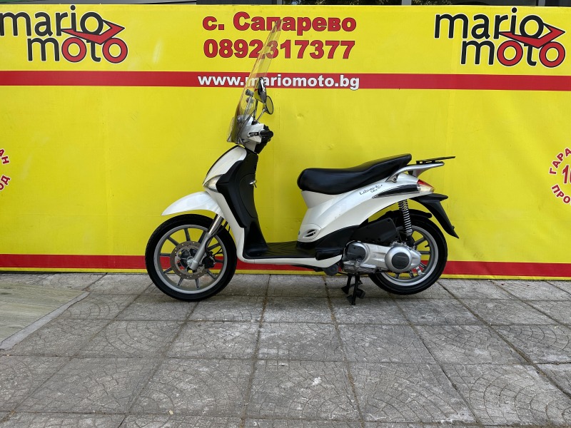 Piaggio Liberty 150i LIZING, снимка 4 - Мотоциклети и мототехника - 46335276