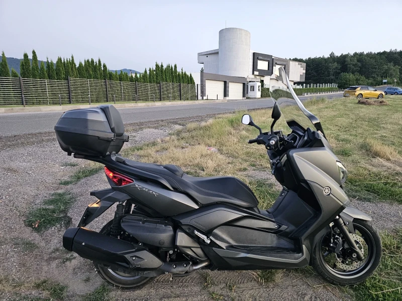 Yamaha X-max 400, снимка 1 - Мотоциклети и мототехника - 48041917