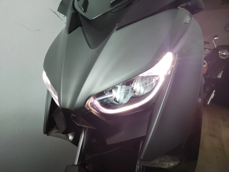 Yamaha X-max Tech Max ABS TC LED 20G TOP!!! , снимка 1 - Мотоциклети и мототехника - 48498936