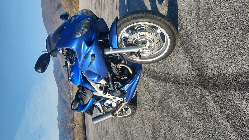 Suzuki SV, снимка 2 - Мотоциклети и мототехника - 52191504