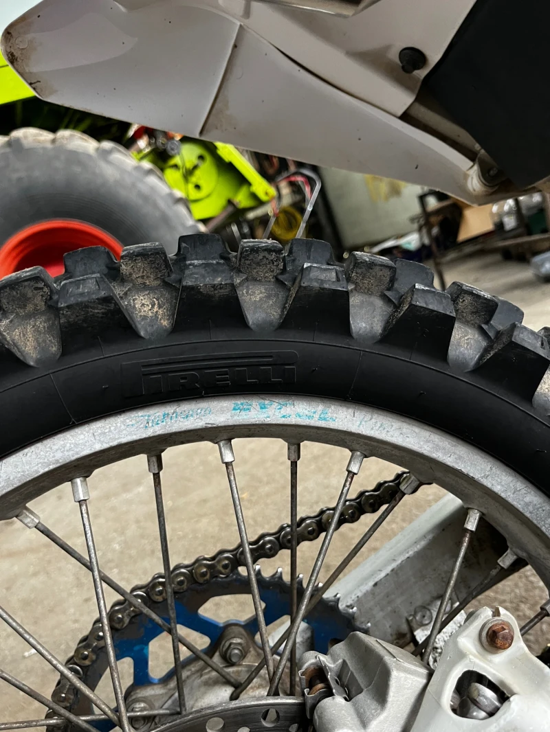 Yamaha Yzf YZF 450, снимка 15 - Мотоциклети и мототехника - 51050248