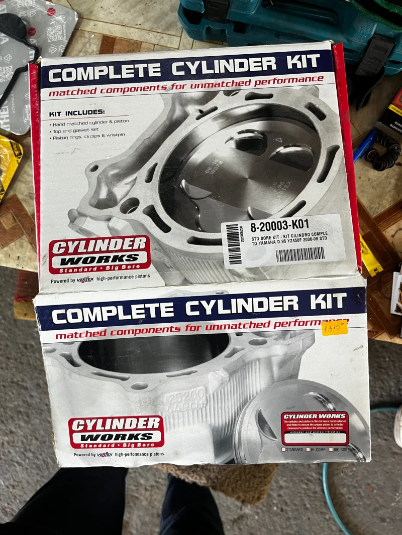 Yamaha Yzf YZF 450, снимка 10 - Мотоциклети и мототехника - 51050248