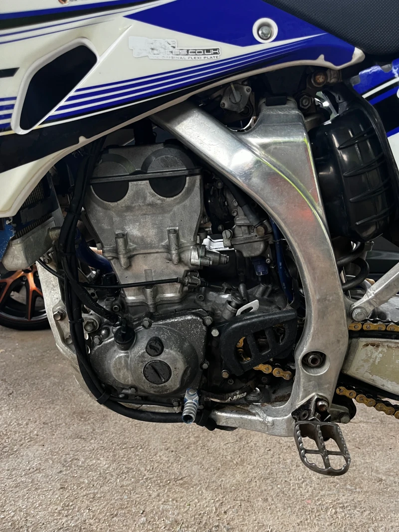 Yamaha Yzf YZF 450, снимка 5 - Мотоциклети и мототехника - 51050248