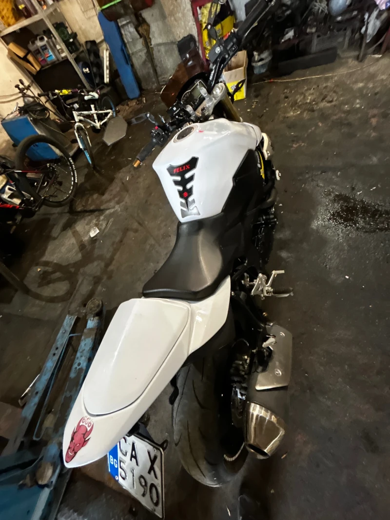 Suzuki Gsr 750, снимка 2 - Мотоциклети и мототехника - 53033868