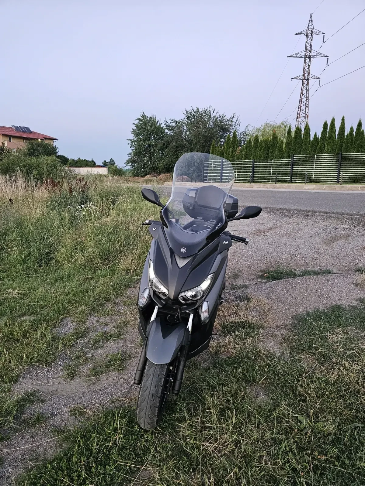 Yamaha X-max 400 - изображение 4