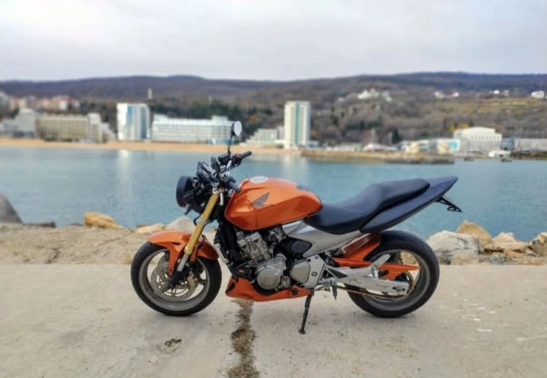Honda Hornet CB600F РЕГИСТРАЦИЯ ОБСЛУЖЕН  - изображение 2