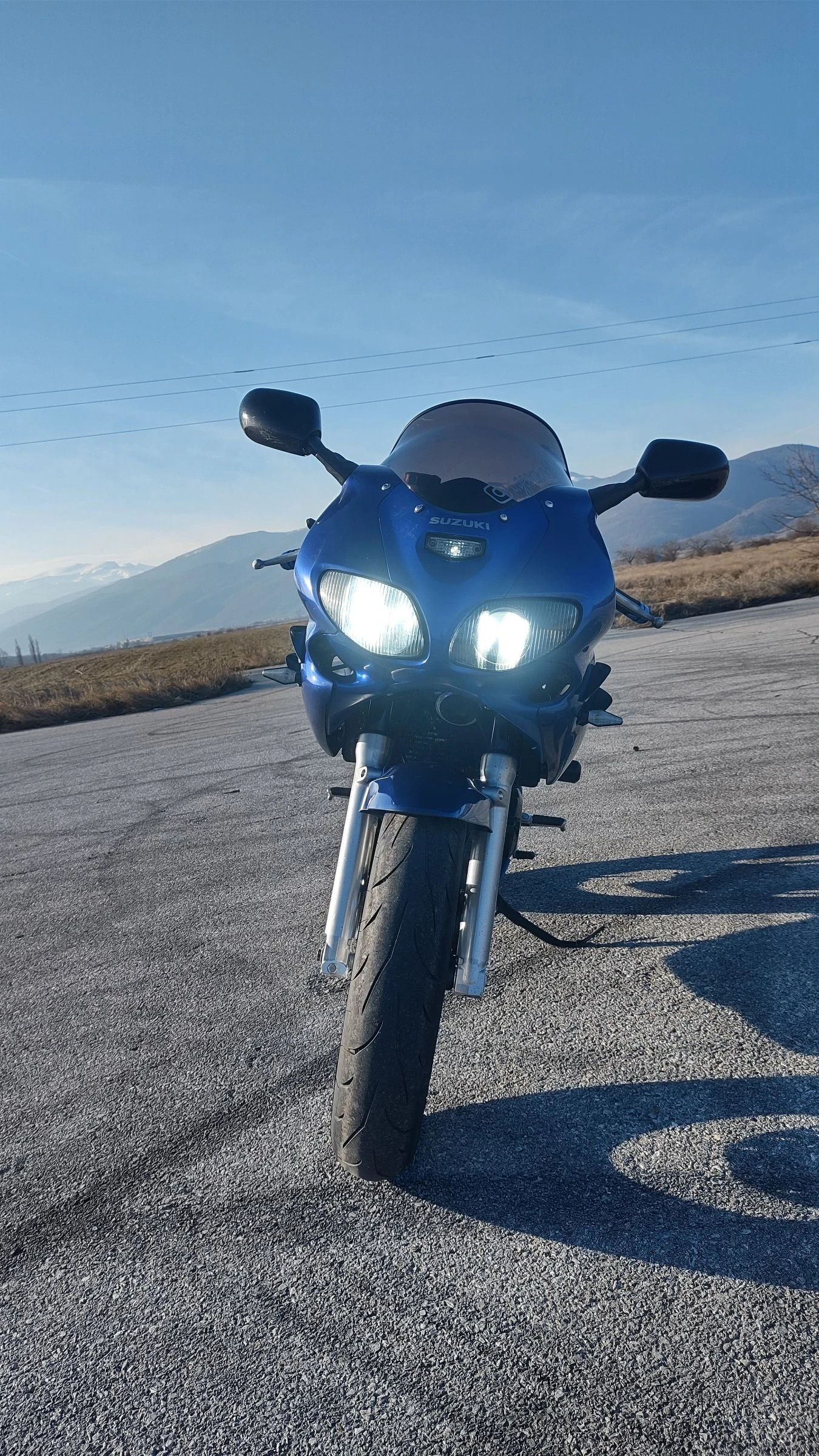 Suzuki SV  - изображение 5