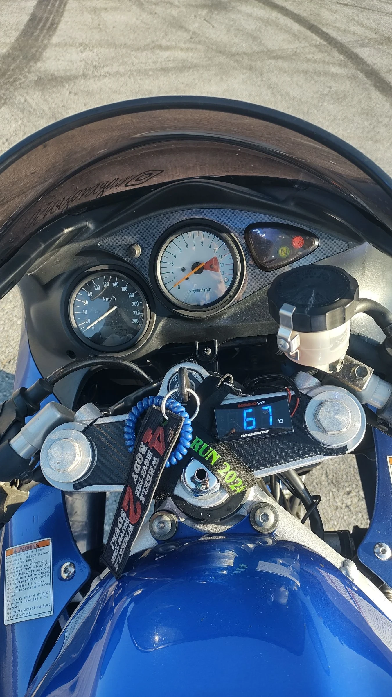 Suzuki SV  - изображение 4