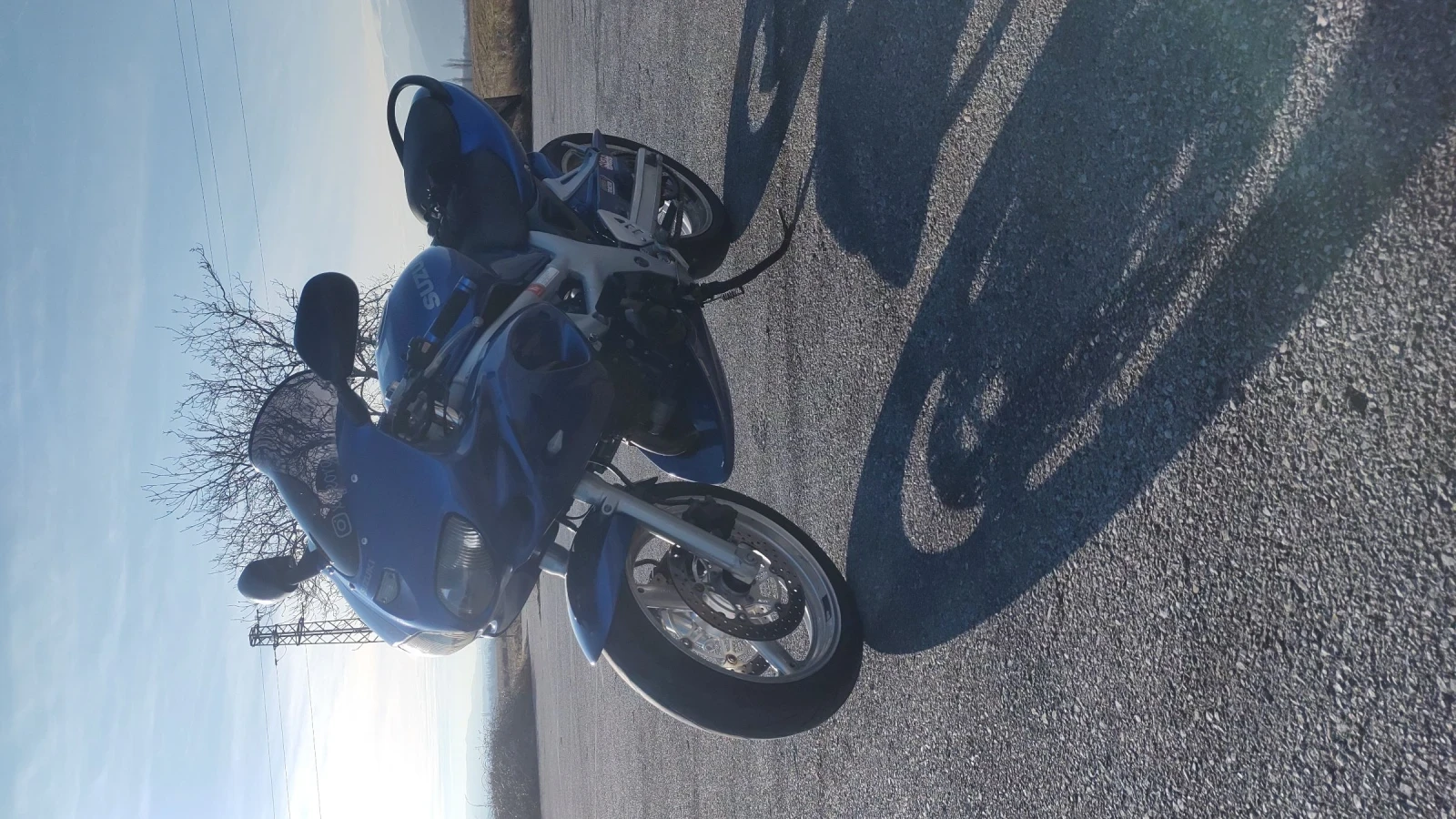 Suzuki SV  - изображение 6