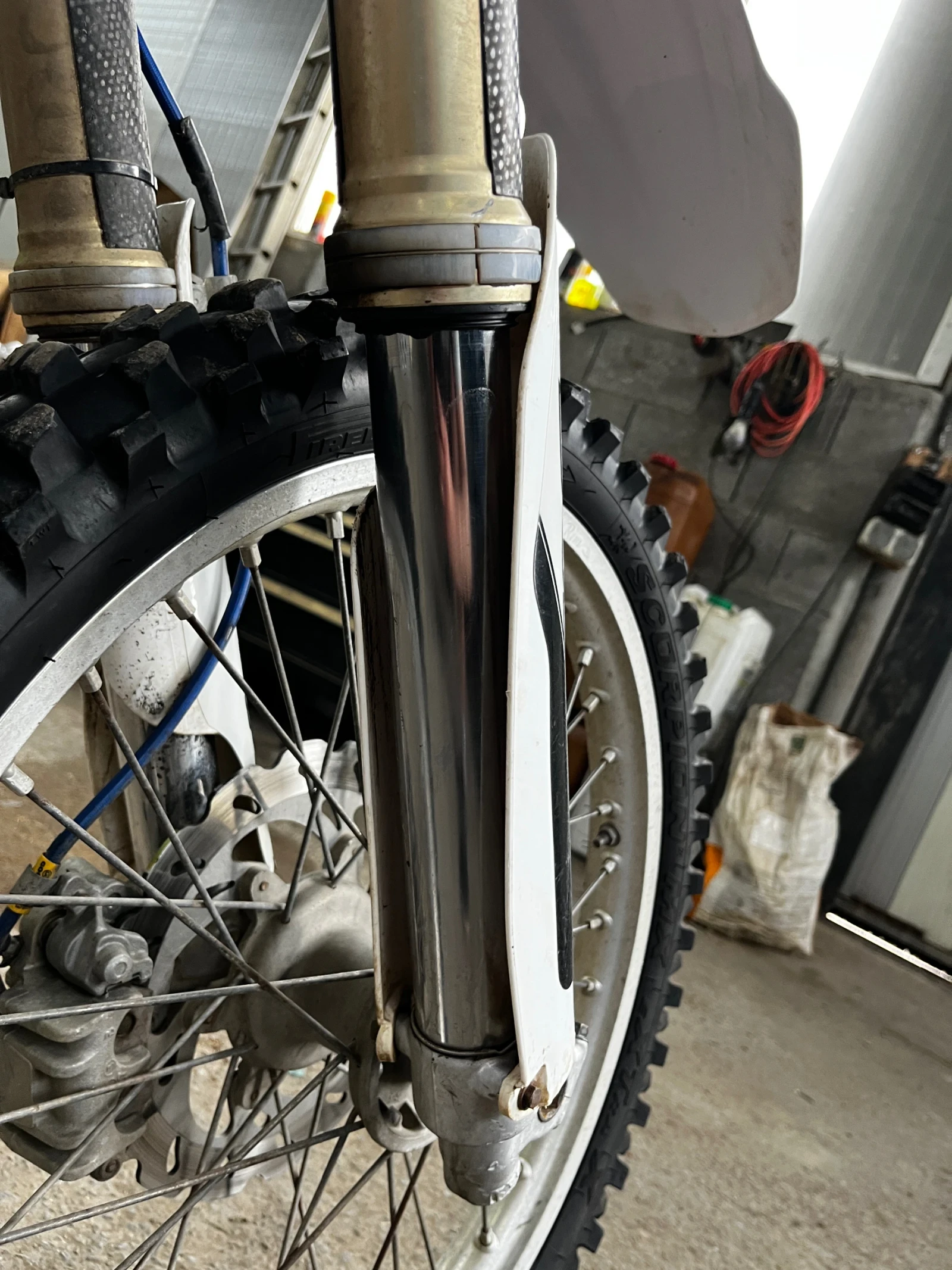 Yamaha Yzf YZF 450 | Mobile.bg   13