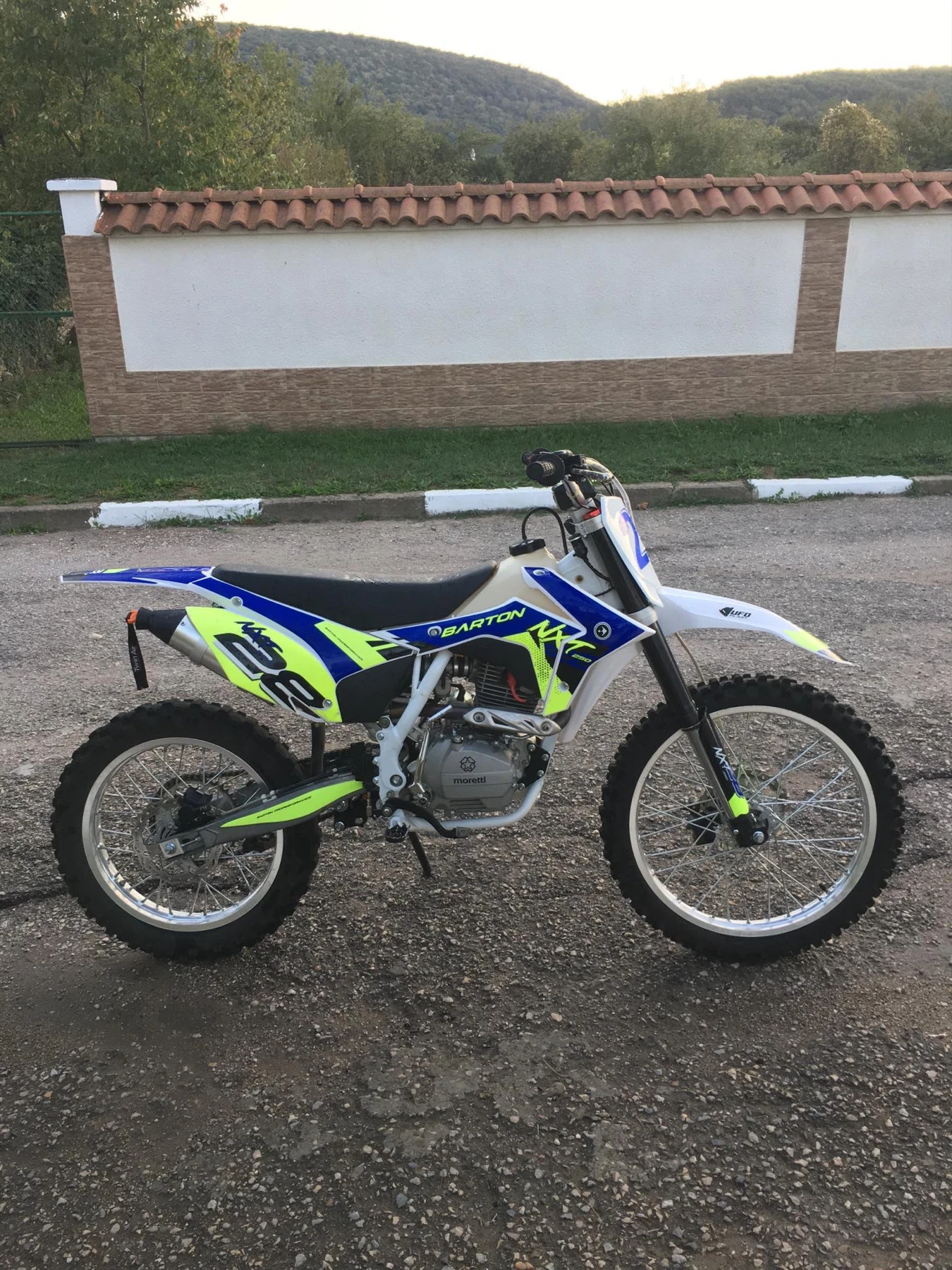 Barton OF-Road Nxt 250 | Mobile.bg � ����������� 3