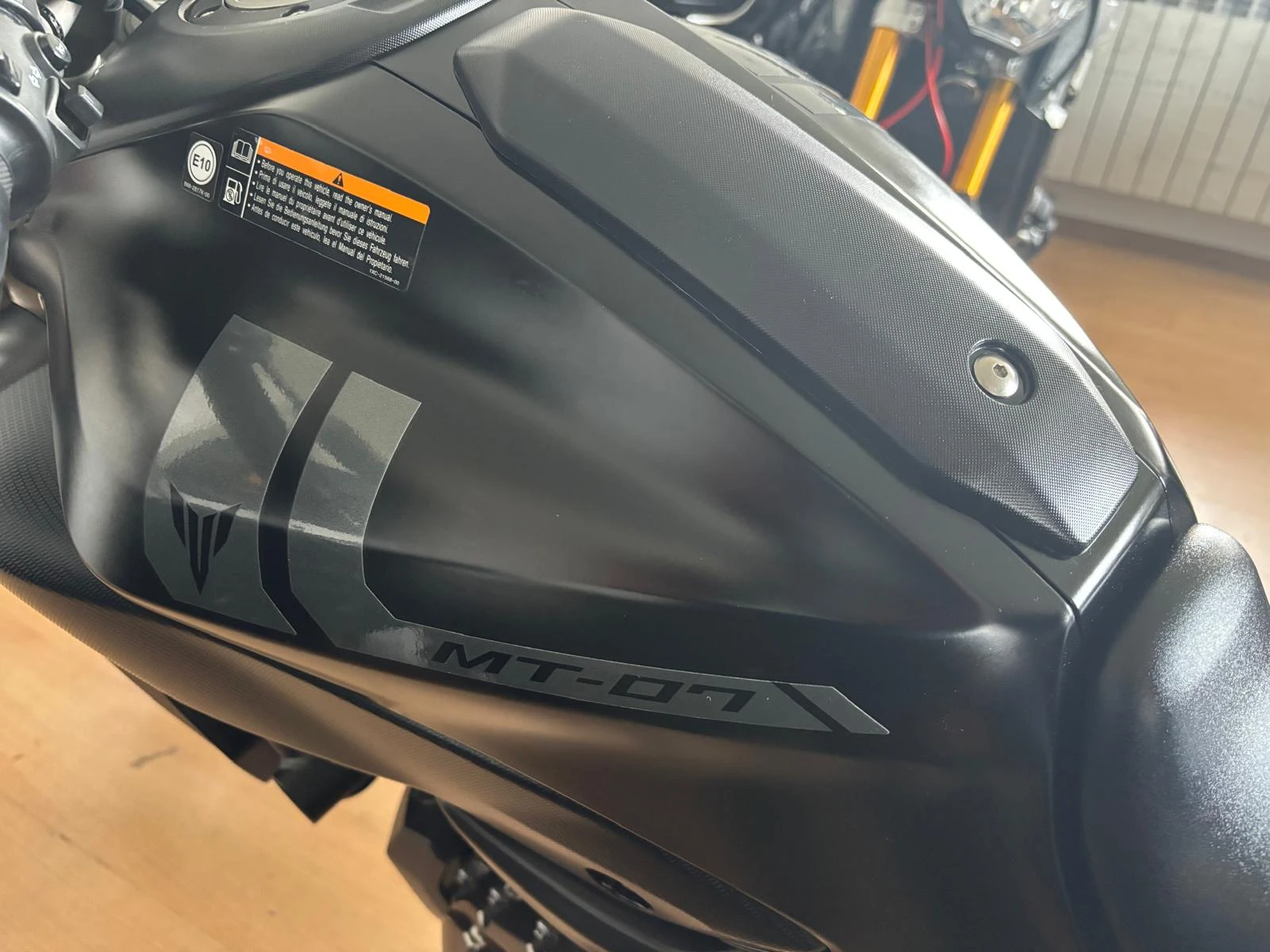 Yamaha Mt-07 ABS , снимка 12 - Мотоциклети и мототехника - 53941806