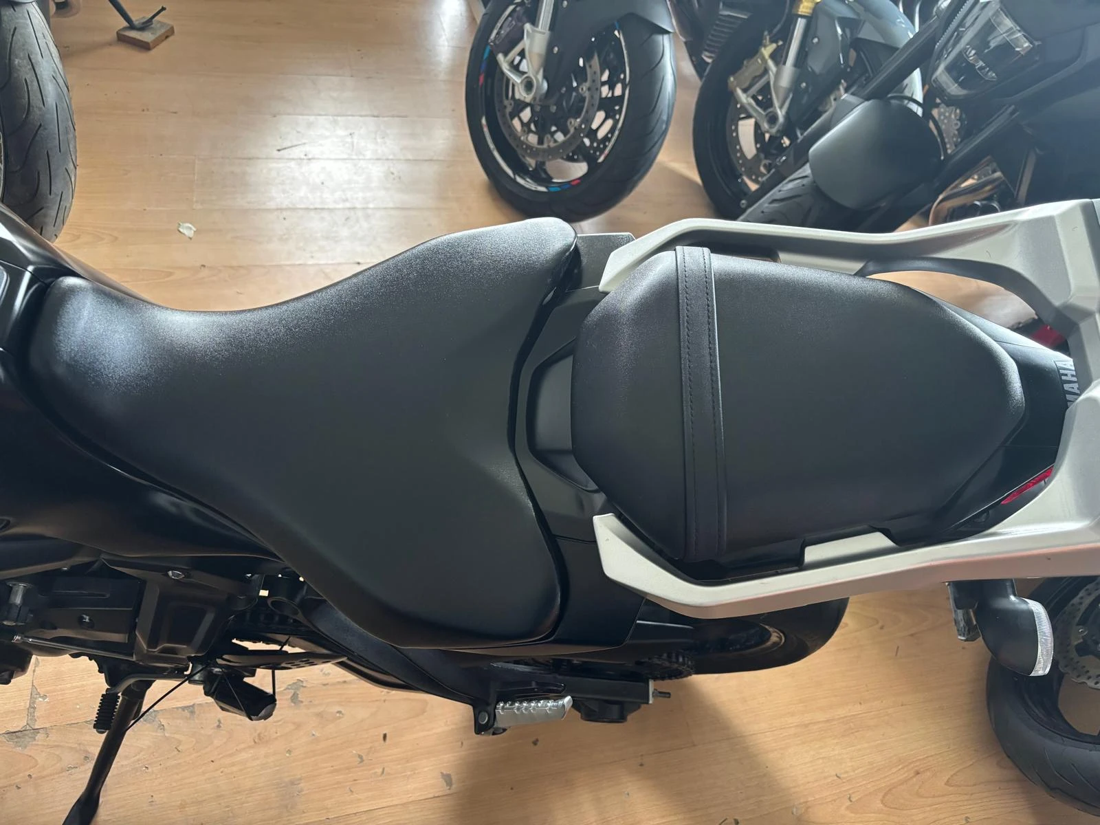 Yamaha Mt-07 ABS , снимка 11 - Мотоциклети и мототехника - 53941806