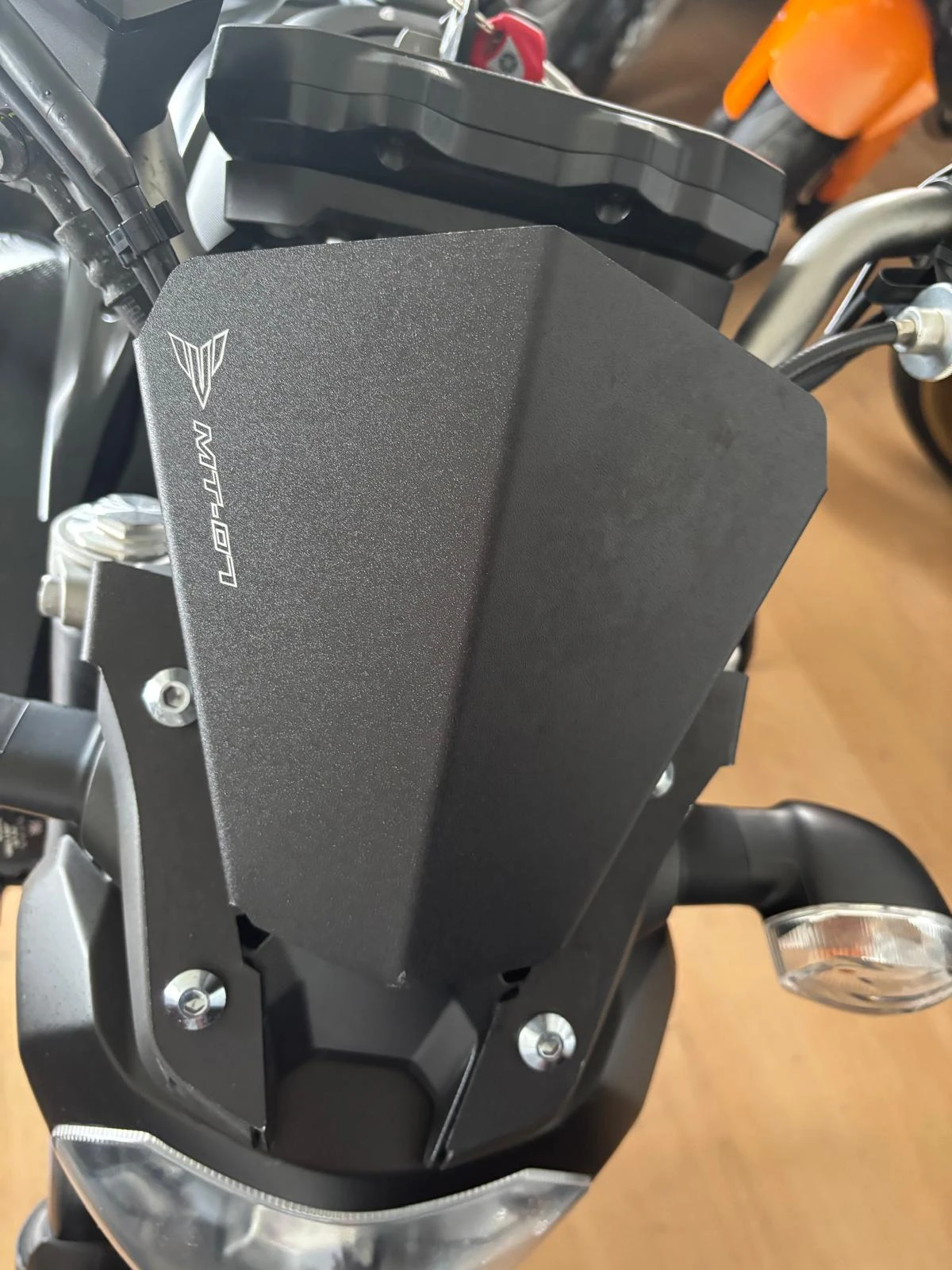 Yamaha Mt-07 ABS , снимка 13 - Мотоциклети и мототехника - 53941806