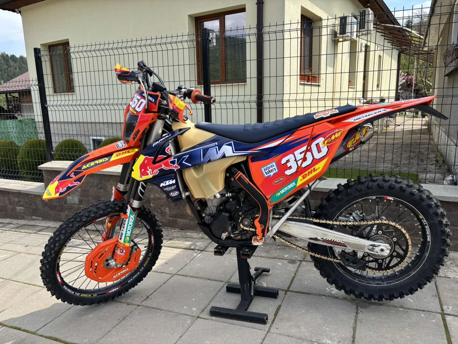 Ktm EXC