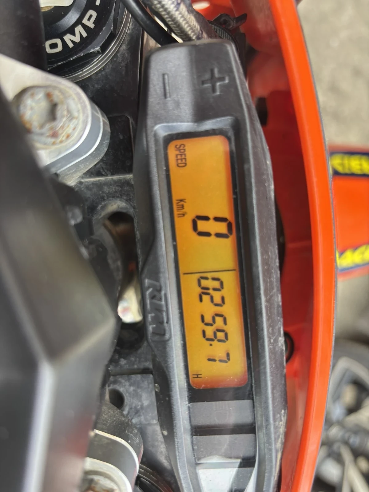 Ktm EXC, снимка 10 - Мотоциклети и мототехника - 54301102