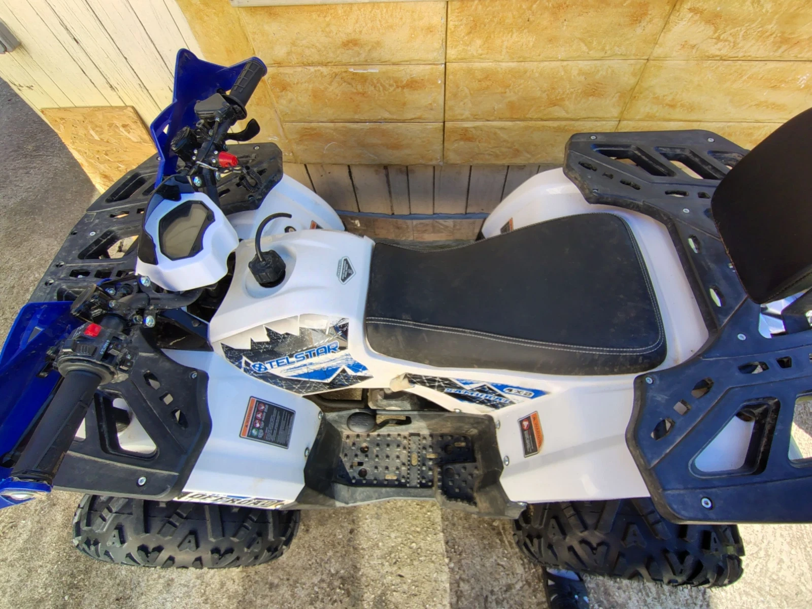 Telstar TS Samurai Long 150cc | Mobile.bg � ����������� 6