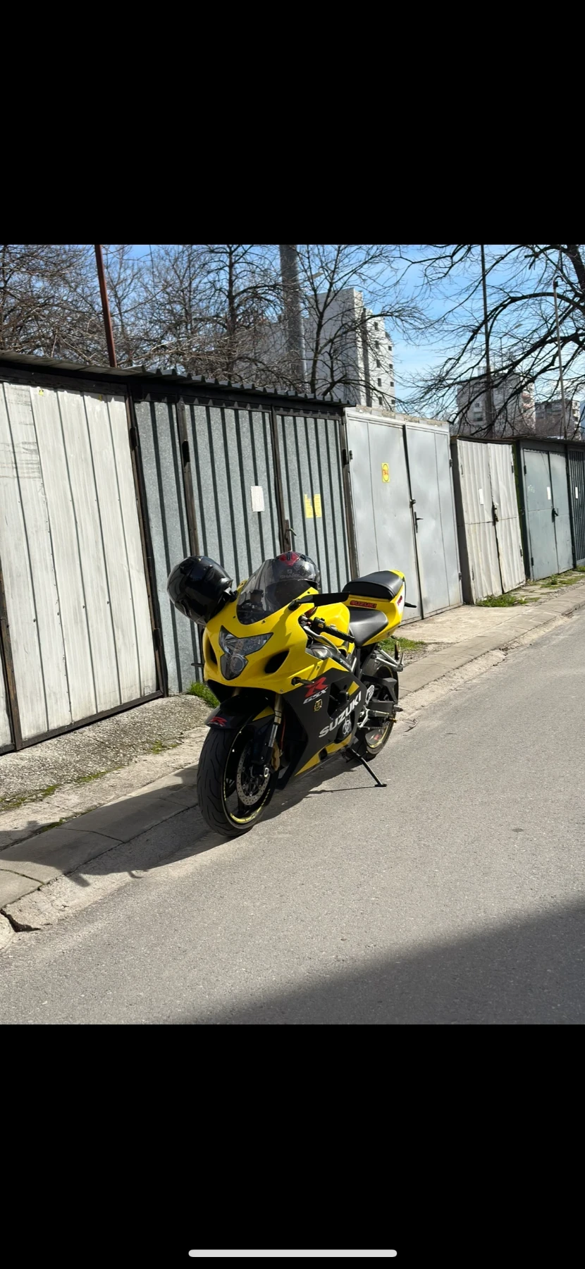Suzuki Gsxr, снимка 3 - Мотоциклети и мототехника - 55664615