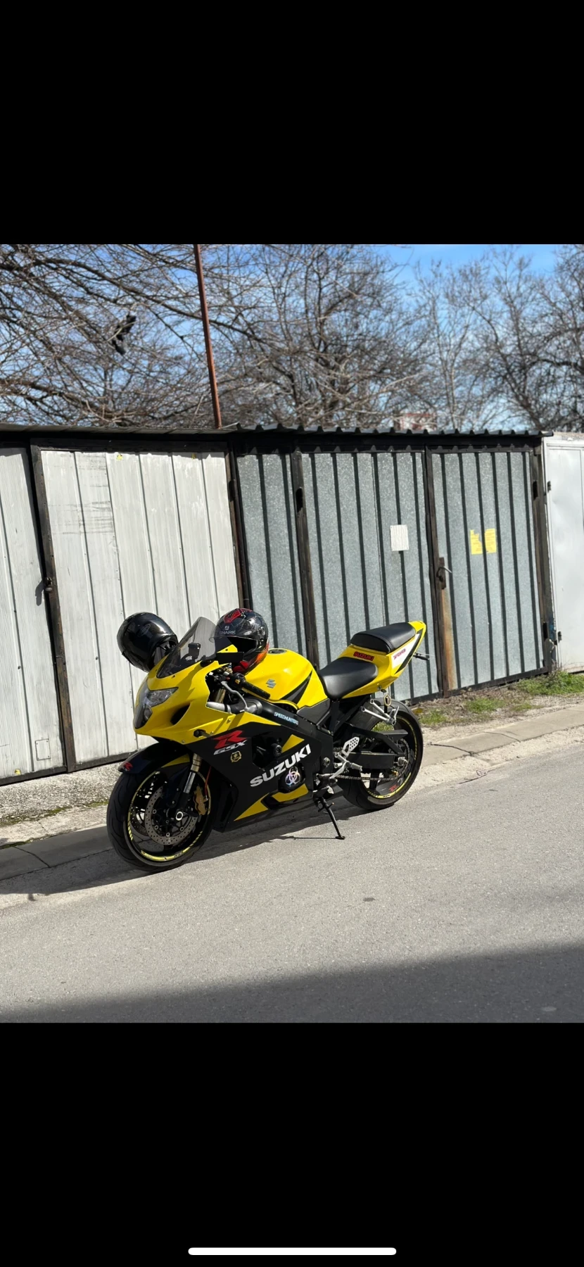 Suzuki Gsxr, снимка 2 - Мотоциклети и мототехника - 55664615