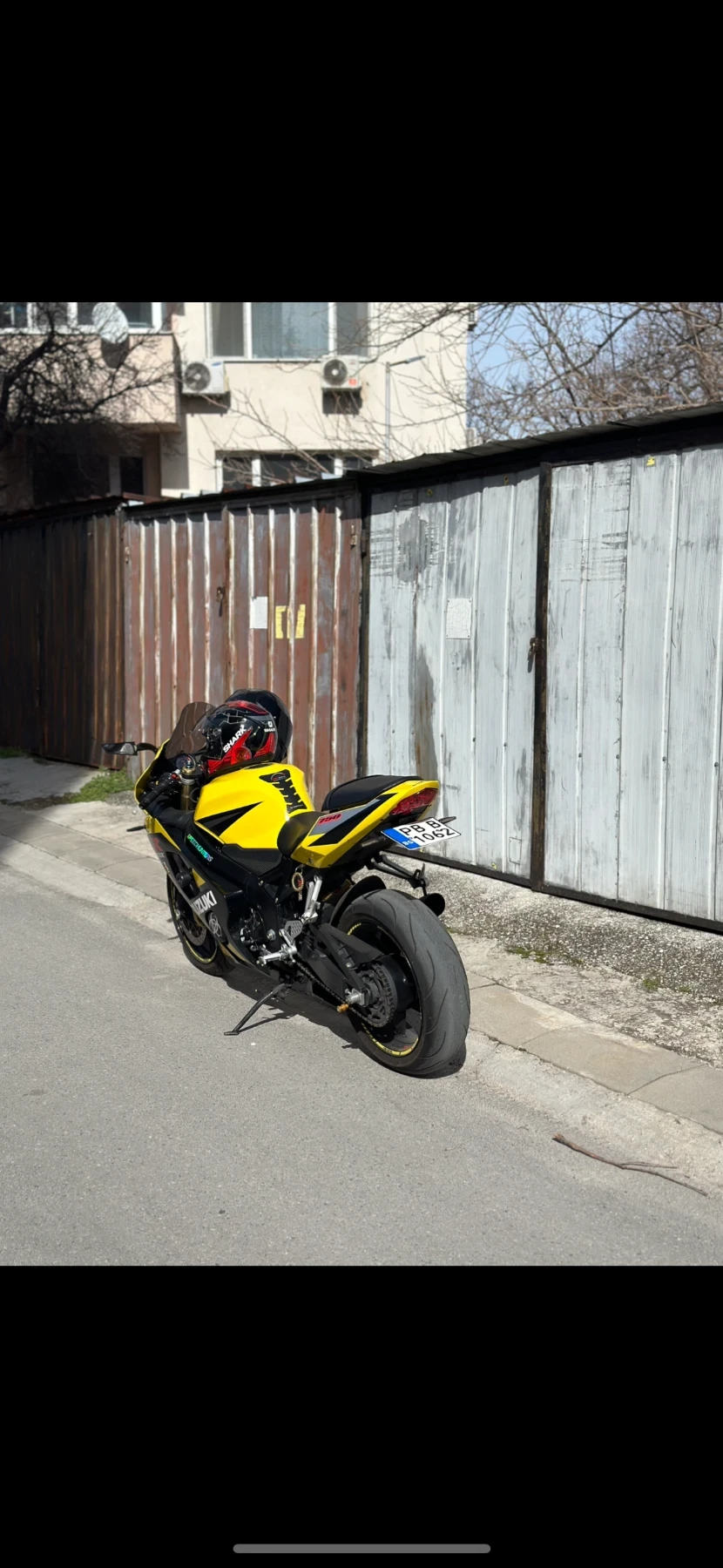 Suzuki Gsxr, снимка 4 - Мотоциклети и мототехника - 55664615