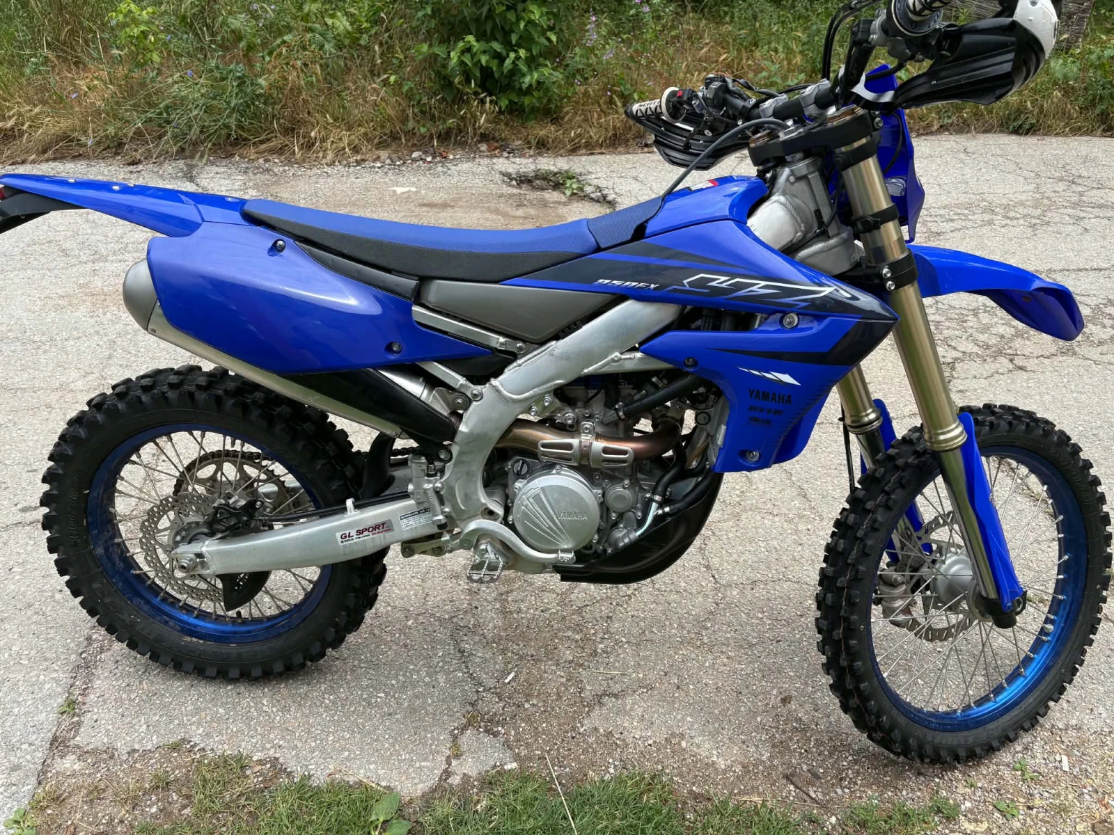 Yamaha Yzf, снимка 9 - Мотоциклети и мототехника - 56071019